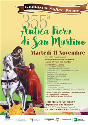 355ª Antica Fiera di San Martino