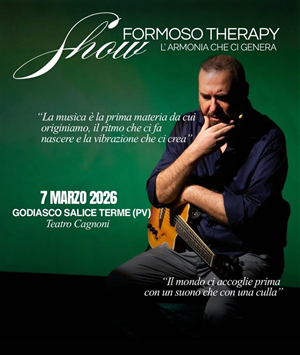 Formoso Therapy Show