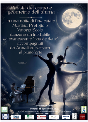 Poesia del corpo e geometrie dell'anima