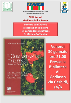 Il Comandante "Staffora" di Michele Soffiantini