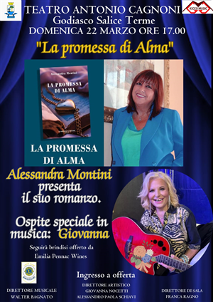 La promessa di Alma