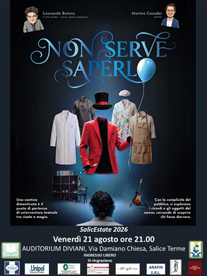 Non Serve Saperlo