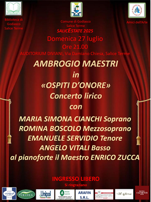 Ospiti d'Onore