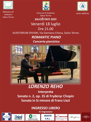 Romantic Piano