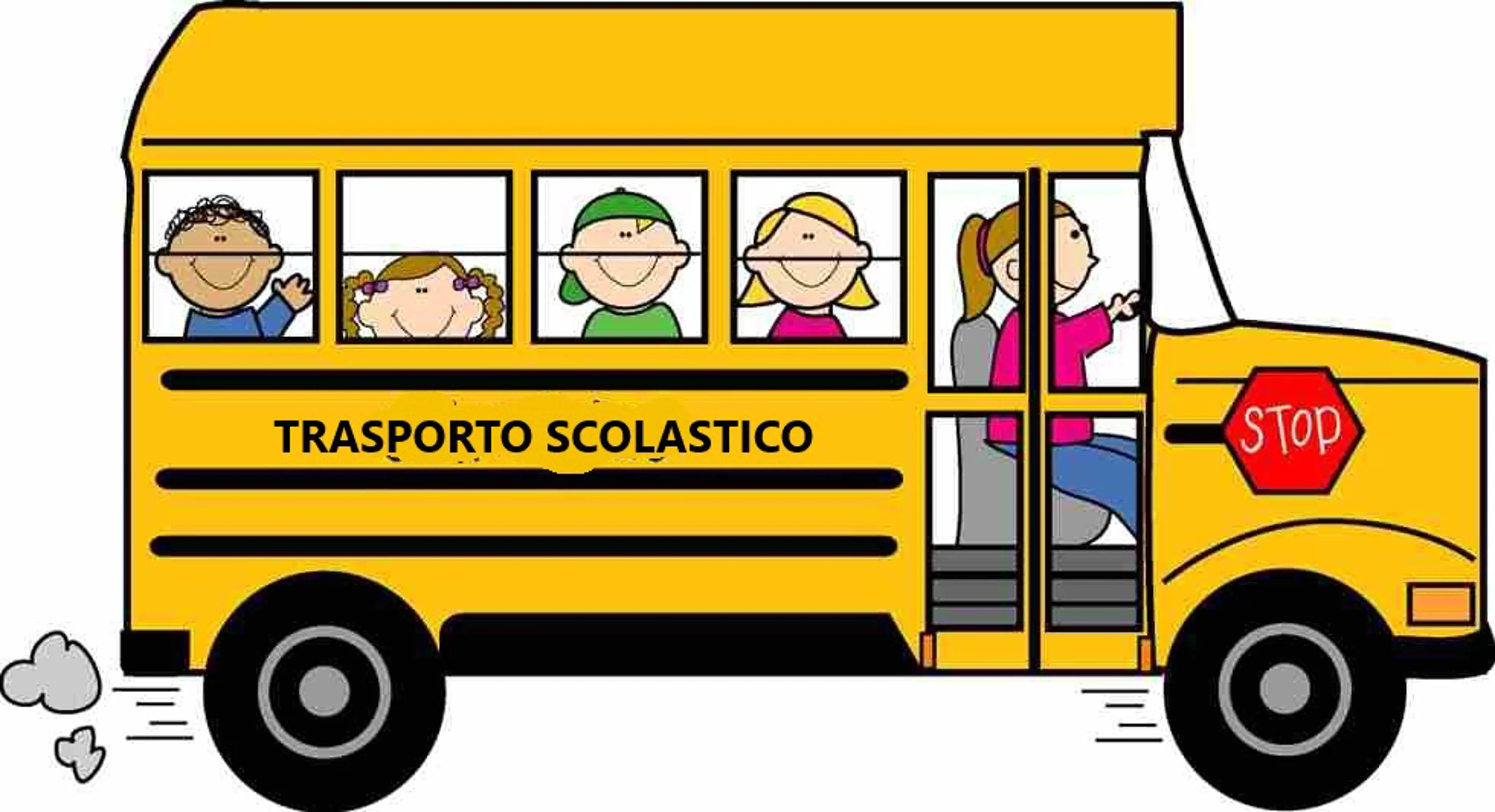 Servizio Scuolabus a.s. 2026/2027 fermate scuolabus