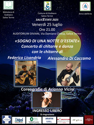 Sogno di una notte d'Estate