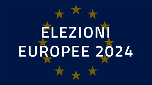 Elezioni del Parlamento Europeo 6-9 giugno 2024