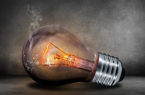 Interruzione di Energia Elettrica